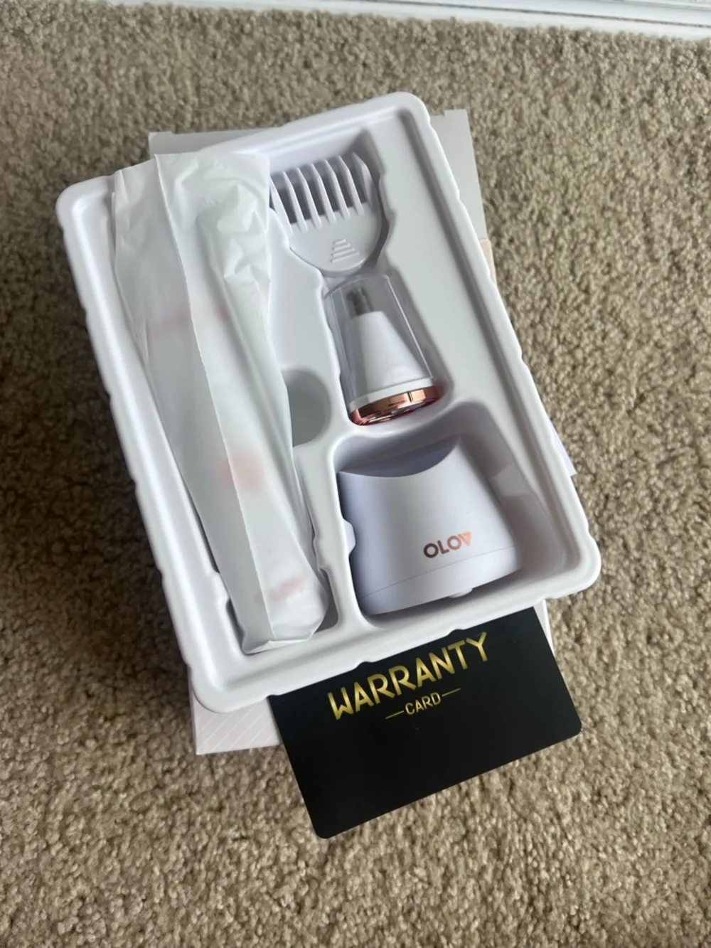Electric Trimmer - Picture 3 of 5